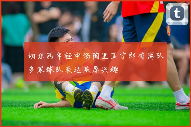 切尔西年轻中场陶里亚宁即将离队多家球队表达浓厚兴趣